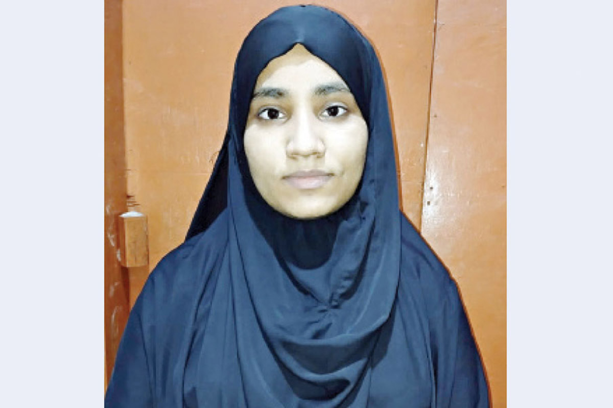 ইসরাত জাহান